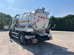 IVECO IVECO EUROCARGO 180E28 CON CISTERNA SPURGO