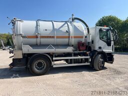 IVECO IVECO EUROCARGO 180E28 CON CISTERNA SPURGO