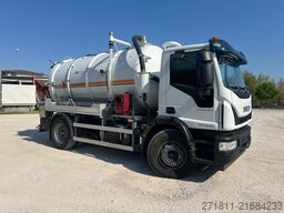 IVECO IVECO EUROCARGO 180E28 CON CISTERNA SPURGO