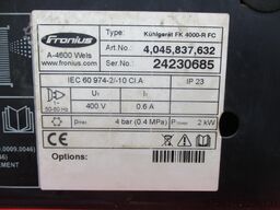 FRONIUS TPS 4000 ( 3192)