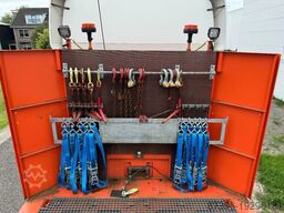 Faymonville Multimax STN-3AUB semiedieplader oplegger