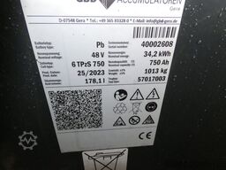 Jungheinrich EFG 320