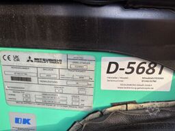 Mitsubishi FD35N3 Vollkabine