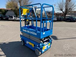 Genie GS-1432m E-Drive - inkl. AGM Batterien