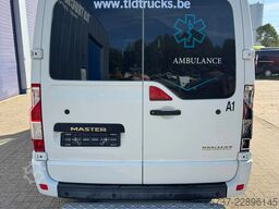 Renault Master **EURO 5-BELGIAN ORIGINE-AIRCO**