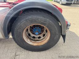 Scania R124-420 **BELGIAN TRUCK-MANUAL GEARBOX**