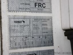 Schmitz Cargobull + carrier vector 1350 + ATP + 264 height