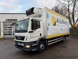 MAN TGM15.250 TK -25 +25 / Trennwand-Lüfter/LBW/AHK