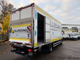 MAN TGM15.250 TK -25 +25 / Trennwand-Lüfter/LBW/AHK