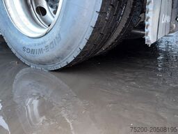 MAN TGM15.250 TK -25 +25 / Trennwand-Lüfter/LBW/AHK