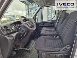 IVECO Daily 35C16H / Umbau Plane / Koffer LBW / Klima