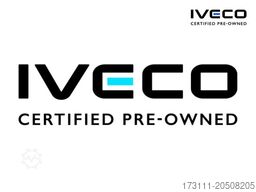 IVECO Daily 35C16H Koffer LBW / Klima