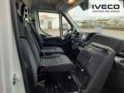 IVECO Daily 35C16H Koffer LBW / Klima