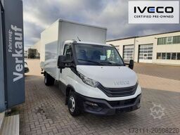 IVECO Daily 35C16H Koffer LBW / Klima