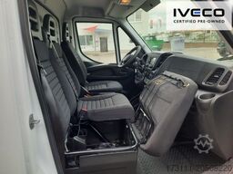 IVECO Daily 35C16H Koffer LBW / Klima