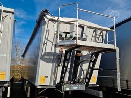 WIELTON Alu-Kastenmulde 51m³ BULK Master Kombitür