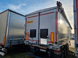 WIELTON Alu-Kastenmulde 51m³  BULK Master  Kombitür