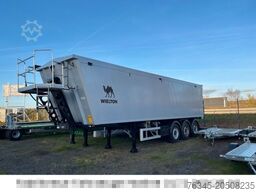 WIELTON Alu-Kastenmulde 51m³  BULK Master SOFORT!