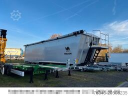 WIELTON Alu-Kastenmulde 51m³ BULK Master SOFORT!