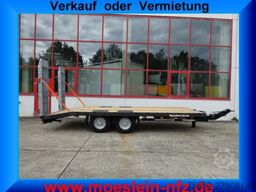 Möslein TTT 13- 6,28P  Neuer Tandemtieflader 13 t GG