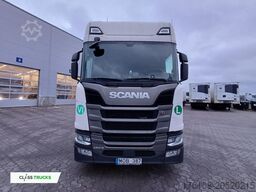 SCANIA R460 CR20H Adaptice Cruise Control
