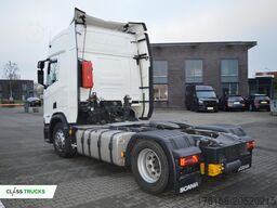 SCANIA R460 CR20H Adaptice Cruise Control