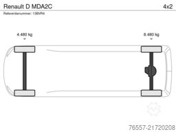 Renault D MDA2C
