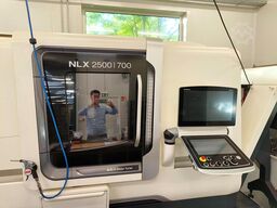 DMG Mori NLX 2500/700
