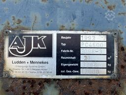 AJK - L&M Ludden + Mennekes PC 4500