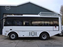 Mercedes-Benz Atego 1725 4x4 | Mining | Passengerbus | Coach
