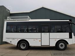 Mercedes-Benz Atego 1725 4x4 | Mining | Passengerbus | Coach