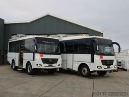 Mercedes-Benz Atego 1725 4x4 | Mining | Passengerbus | Coach