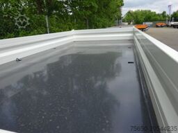 Möslein TTD 11 Weiß neuer Tandem 3- Seitenkipper Tieflader-- Neufahrzeug --