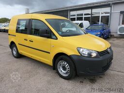 VW Caddy 2.0 TDI EURO-5 PARKTRONIK 6-GANG 2xSCHIEBETÜR CoC