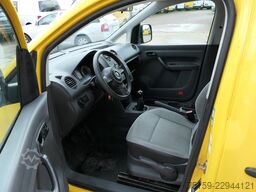 VW Caddy 2.0 TDI EURO-5 PARKTRONIK 6-GANG 2xSCHIEBETÜR CoC