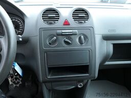 VW Caddy 2.0 TDI EURO-5 PARKTRONIK 6-GANG 2xSCHIEBETÜR CoC
