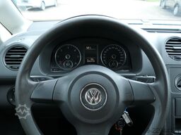 VW Caddy 2.0 TDI EURO-5 PARKTRONIK 6-GANG 2xSCHIEBETÜR CoC