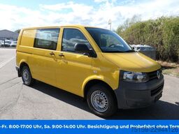 VW T5 Transporter 2.0 TDI 2xSCHIEBETÜR PARKTRONIK EURO-5 CoC