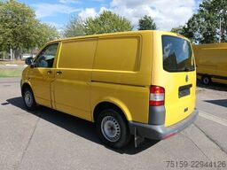 VW T5 Transporter 2.0 TDI 2xSCHIEBETÜR PARKTRONIK EURO-5 CoC