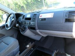VW T5 Transporter 2.0 TDI 2xSCHIEBETÜR PARKTRONIK EURO-5 CoC