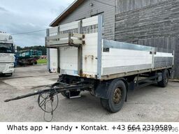 SCHWARZMÜLLER PA2/E Ahänger 2 - Achser Bj 2004