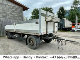 SCHWARZMÜLLER PA2/E Ahänger 2 - Achser Bj 2004