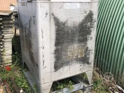  BSI –  Conteneur SLPC 1500