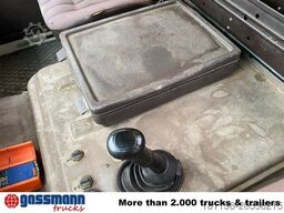 Mercedes-Benz 2635 6x4, V8-Motor