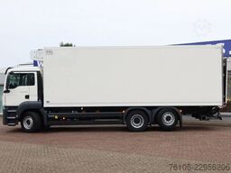 MAN TGS 26.360 Koel/Vries Carrier Supra 850 Diesel/...