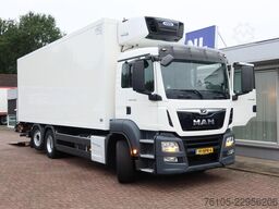 MAN TGS 26.360 Koel/Vries Carrier Supra 850 Diesel/...