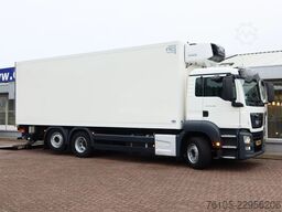 MAN TGS 26.360 Koel/Vries Carrier Supra 850 Diesel/...