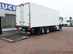 MAN TGS 26.360 Koel/Vries Carrier Supra 850 Diesel/...