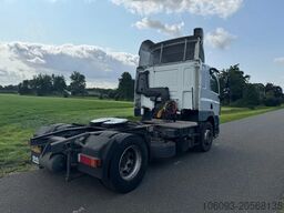 DAF CF 85.360 Slaapcabine EURO 5