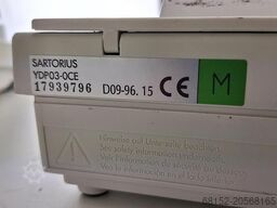 Sartorius BP 2100 S